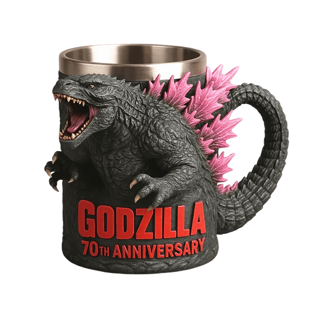 Libilin 3D Monster Mug