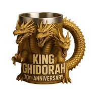 Libilin 3D Monster Mug