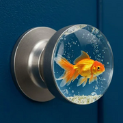 Ribili NatureNest Crystal Knob