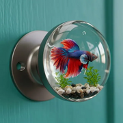 Ribili NatureNest Crystal Knob