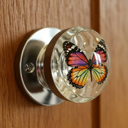 Ribili NatureNest Crystal Knob