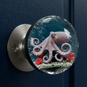 Ribili NatureNest Crystal Knob