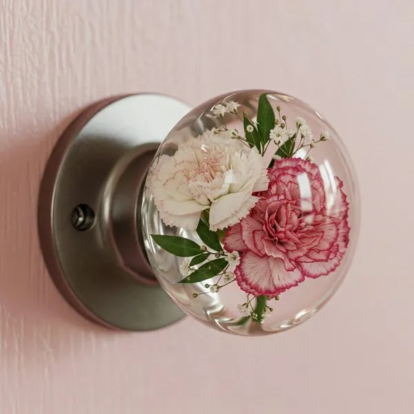 Ribili NatureNest Crystal Knob