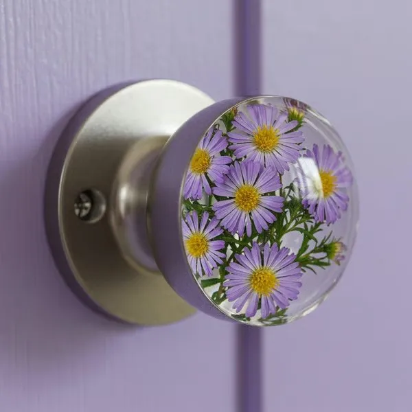 Ribili NatureNest Crystal Knob